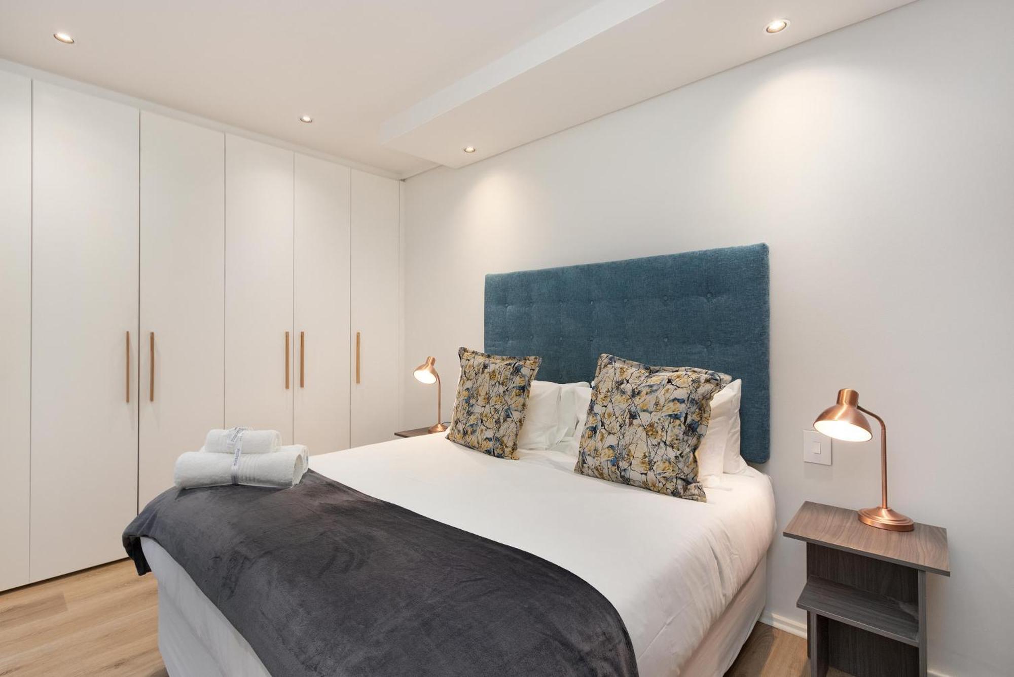 The Cosmo Luxury Suites By Totalstay 케이프타운 외부 사진