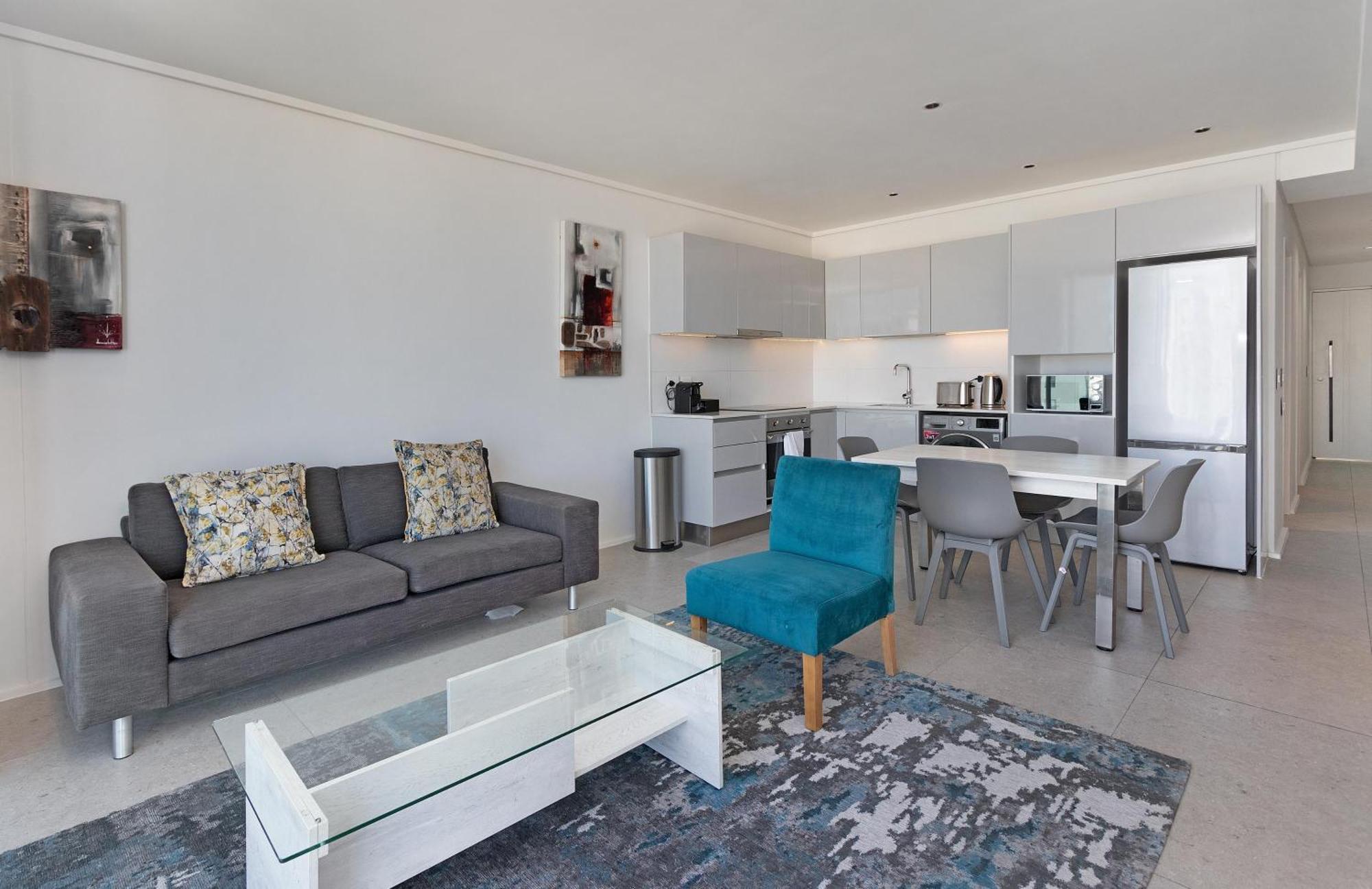 The Cosmo Luxury Suites By Totalstay 케이프타운 외부 사진
