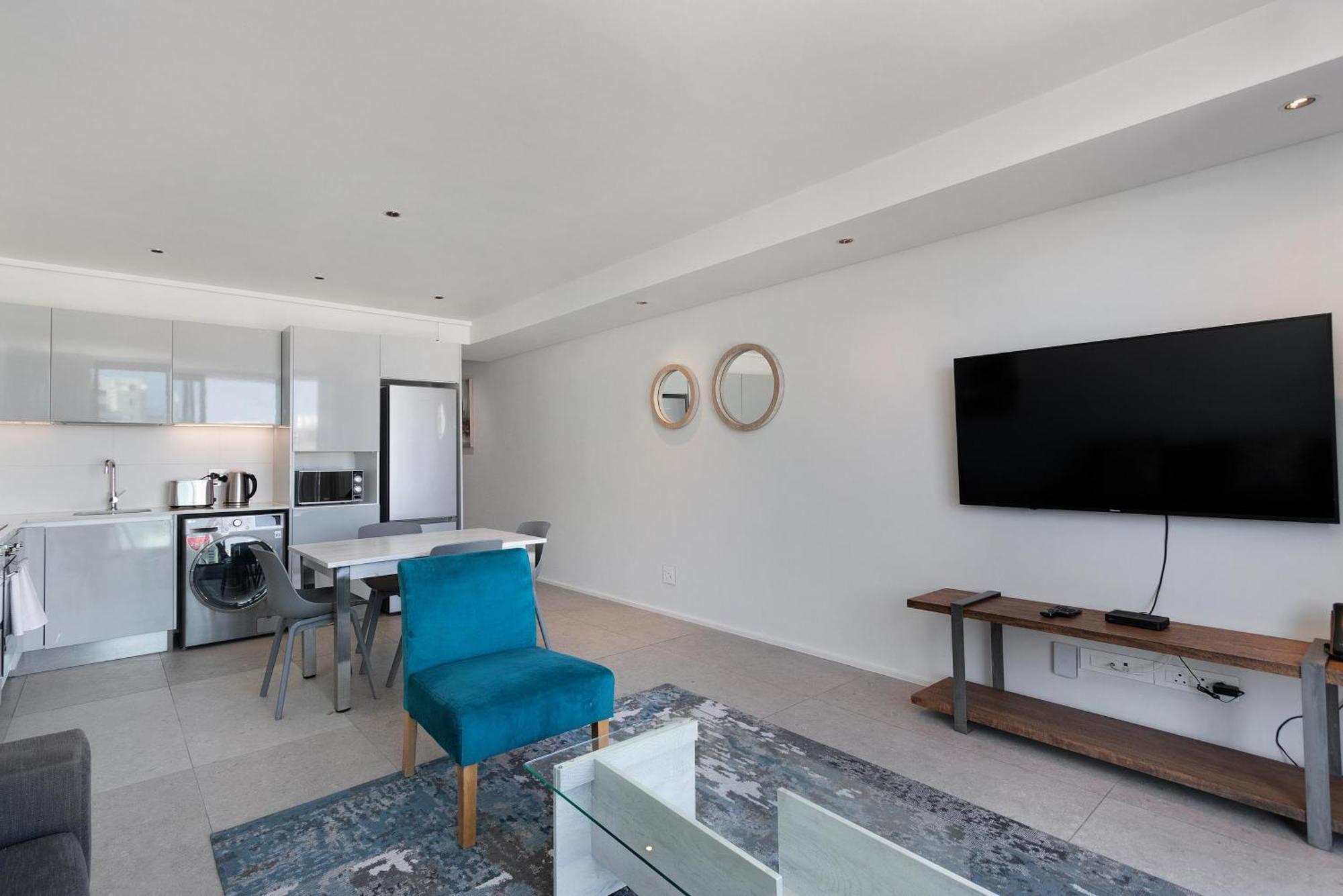The Cosmo Luxury Suites By Totalstay 케이프타운 외부 사진