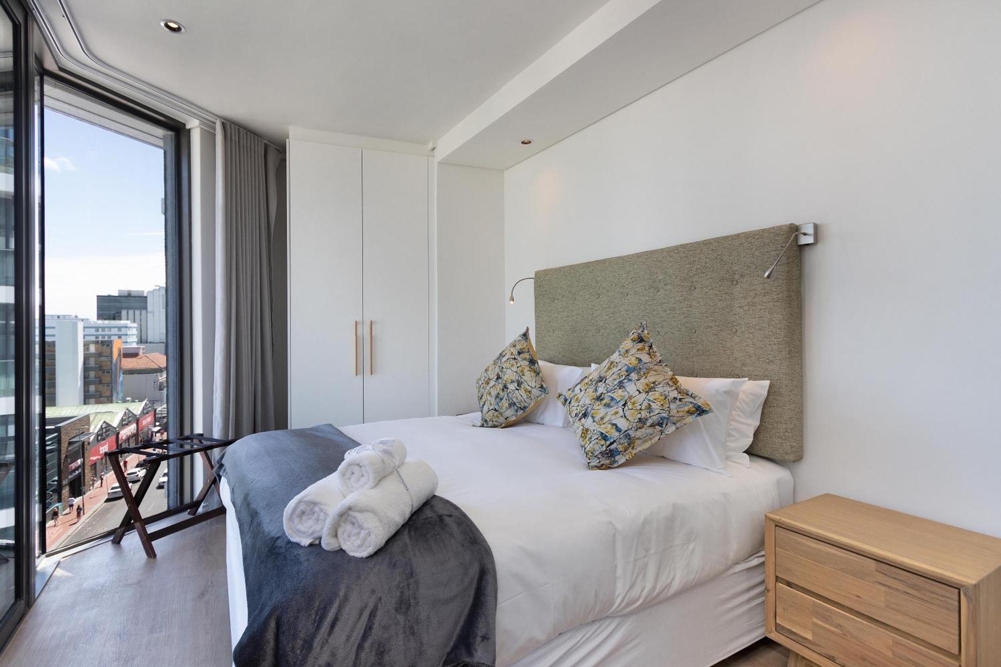 The Cosmo Luxury Suites By Totalstay 케이프타운 외부 사진